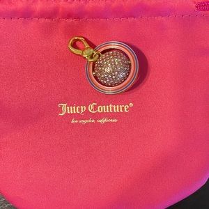 Juicy Couture Pave Jupiter Charm